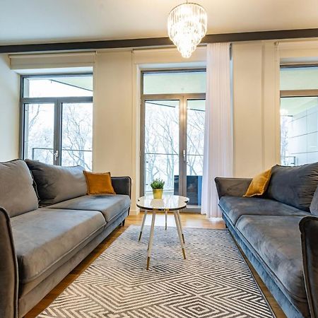 Vacationclub - Diune Apartament 202 Kolobrzeg Dış mekan fotoğraf