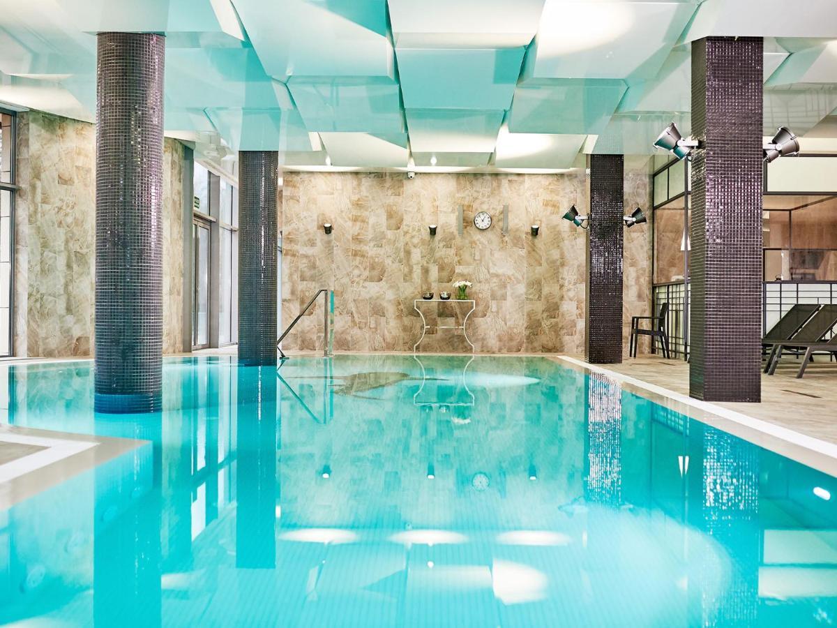 Vacationclub - Diune Apartament 202 Kolobrzeg Dış mekan fotoğraf